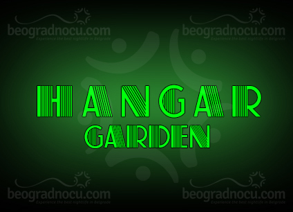 Klub Hangar Garden