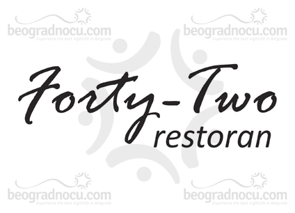 Restoran Forty Two