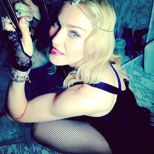 Madonna