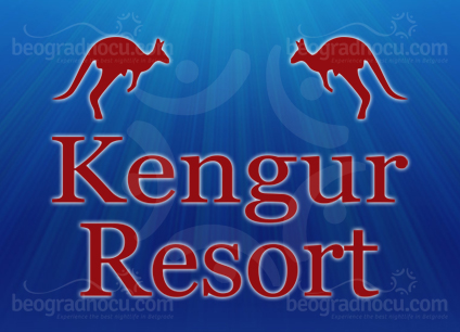 Bazen Kengur Resort