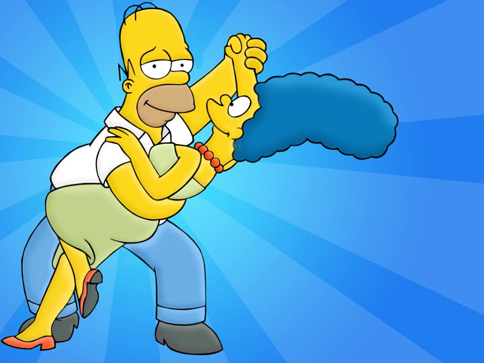 Homer Simpson