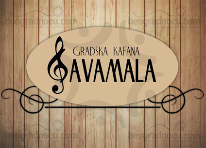 Kafana Sava Mala