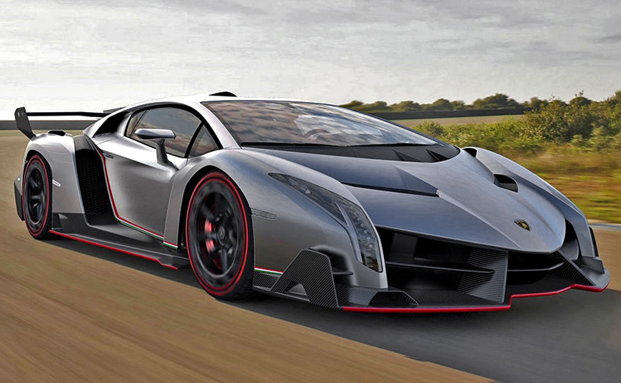 Lamborghini-Veneno