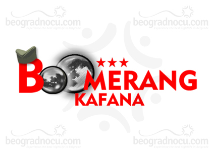 Kafana Boomerang