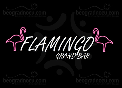 Kafana Flamingo Grand Bar