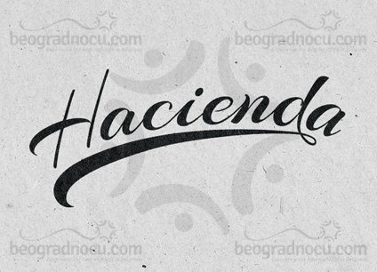 Kafana Hacienda