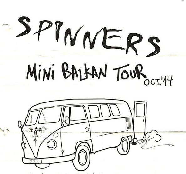 Spinners