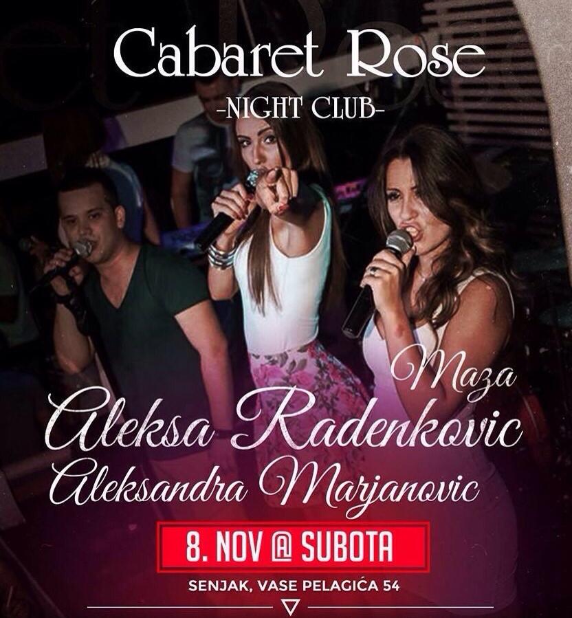 klub Cabaret Rose