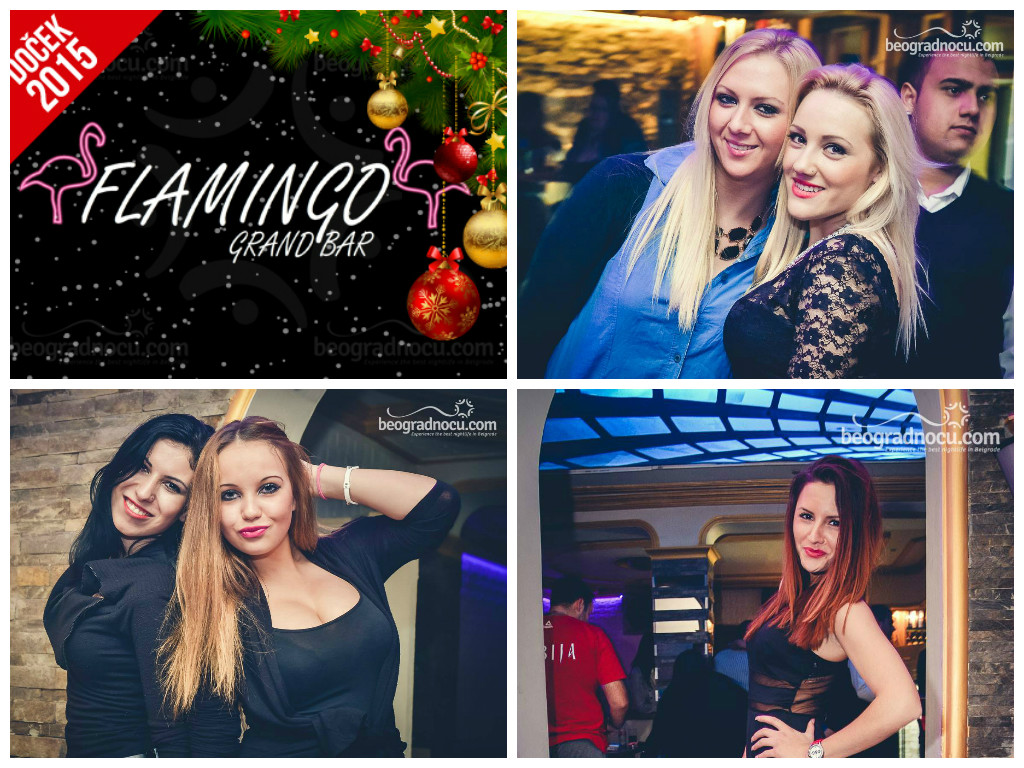 kafana Flamingo Grand Bar