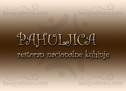 Restoran Pahuljica