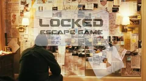 Locked Escape Room