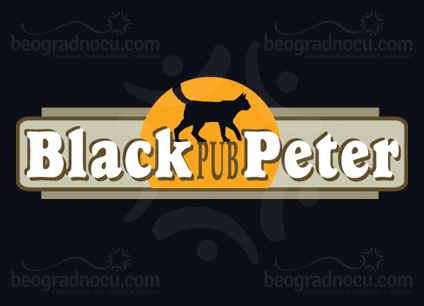Black Peter Pub