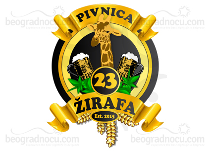 Pivnica Zirafa 23