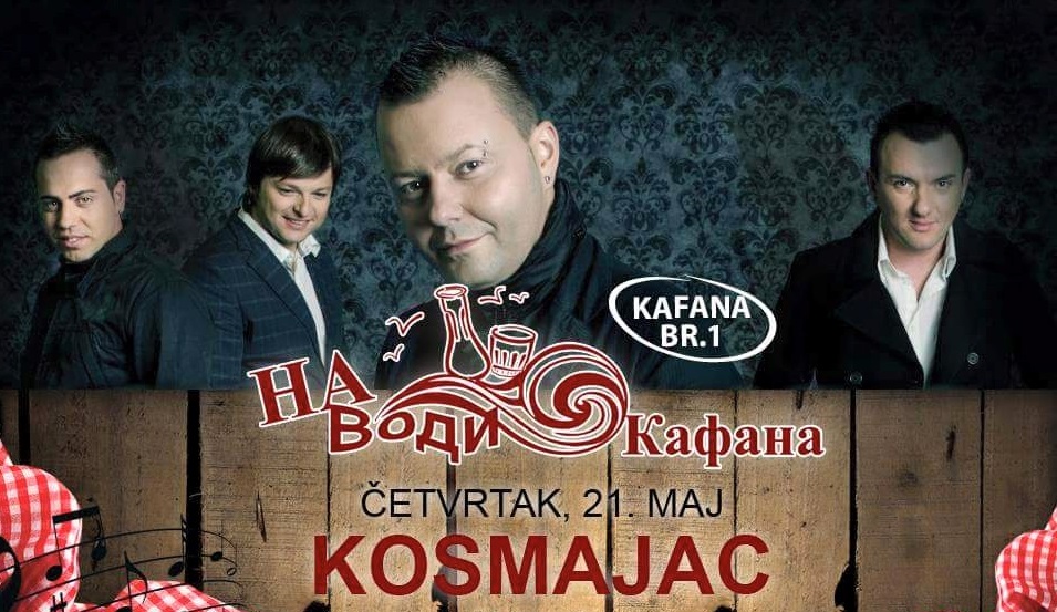 Na Vodi Kafana