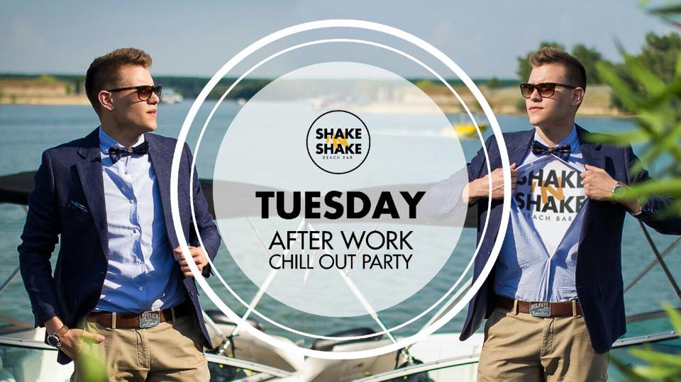splav Shake'n'Shake