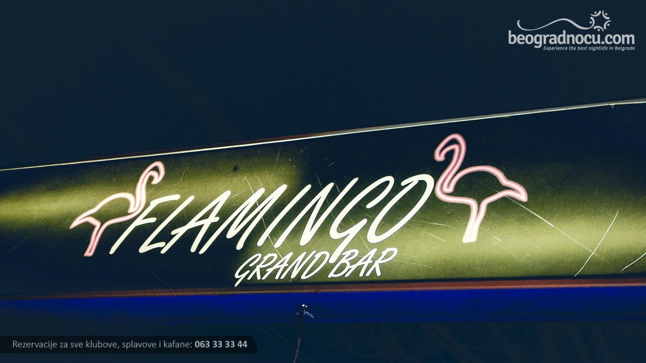 Flamingo Grand Bar