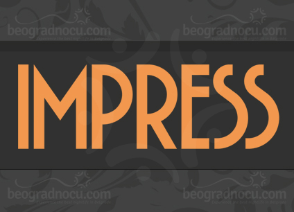 Kafana Impress logo