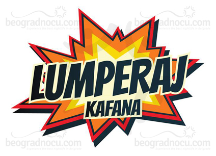 Kafana Lumperaj logo