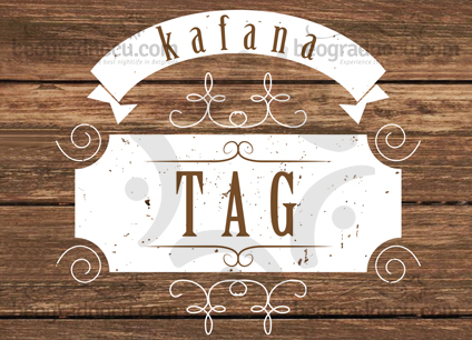Kafana Tag logo