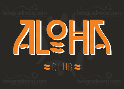 Klub Aloha logo