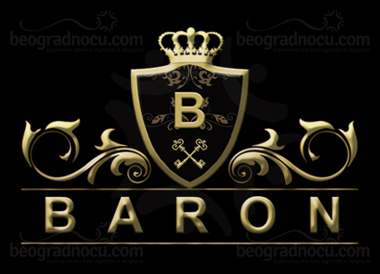 Klub Baron Kabare Bar logo