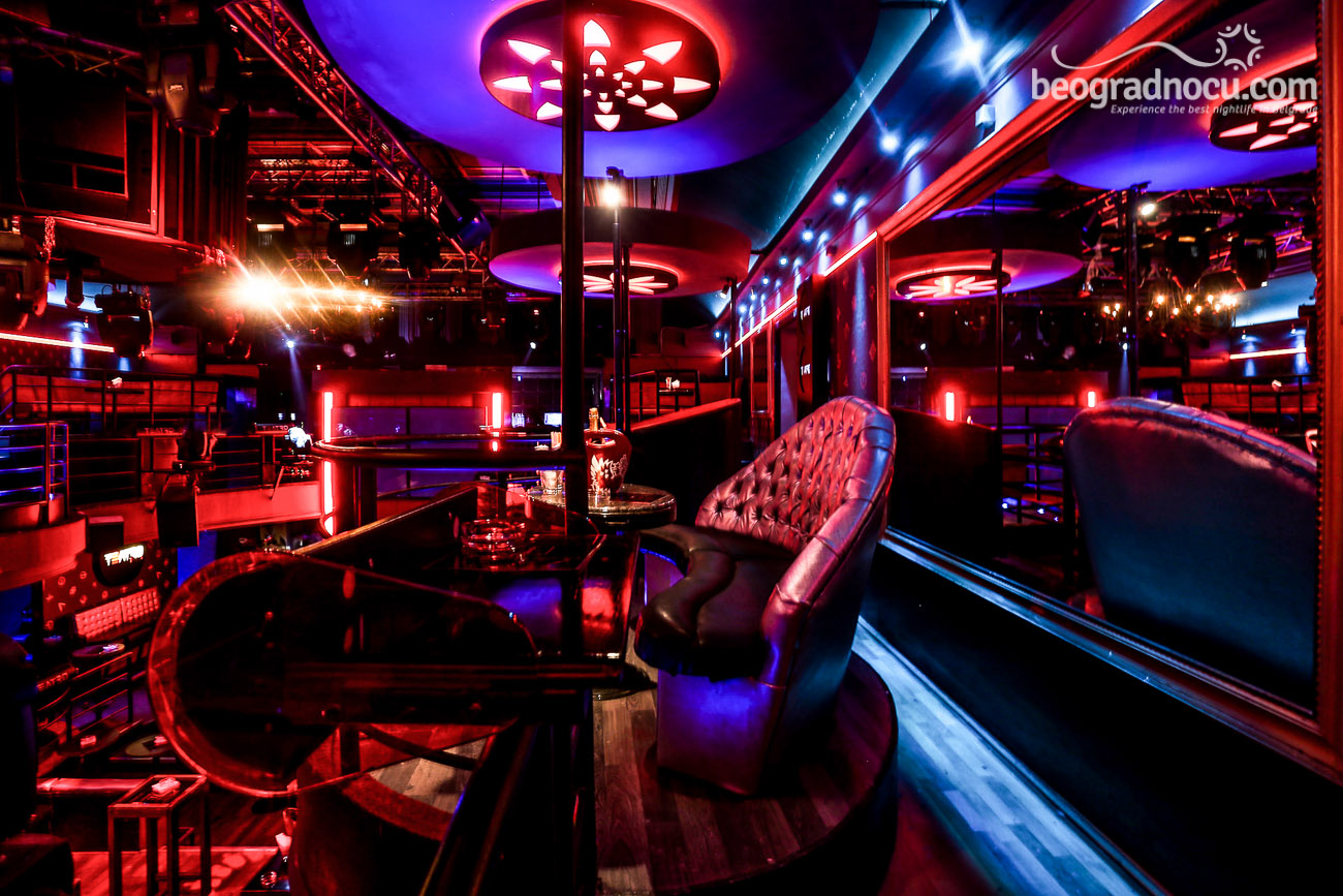 Best Strip Clubs In Belgrade