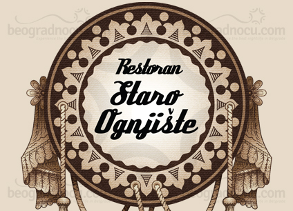 Restoran Staro Ognjiste logo