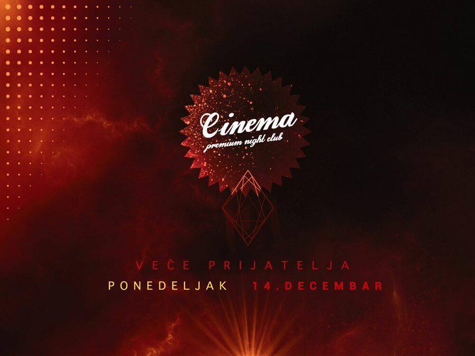 cinema promo