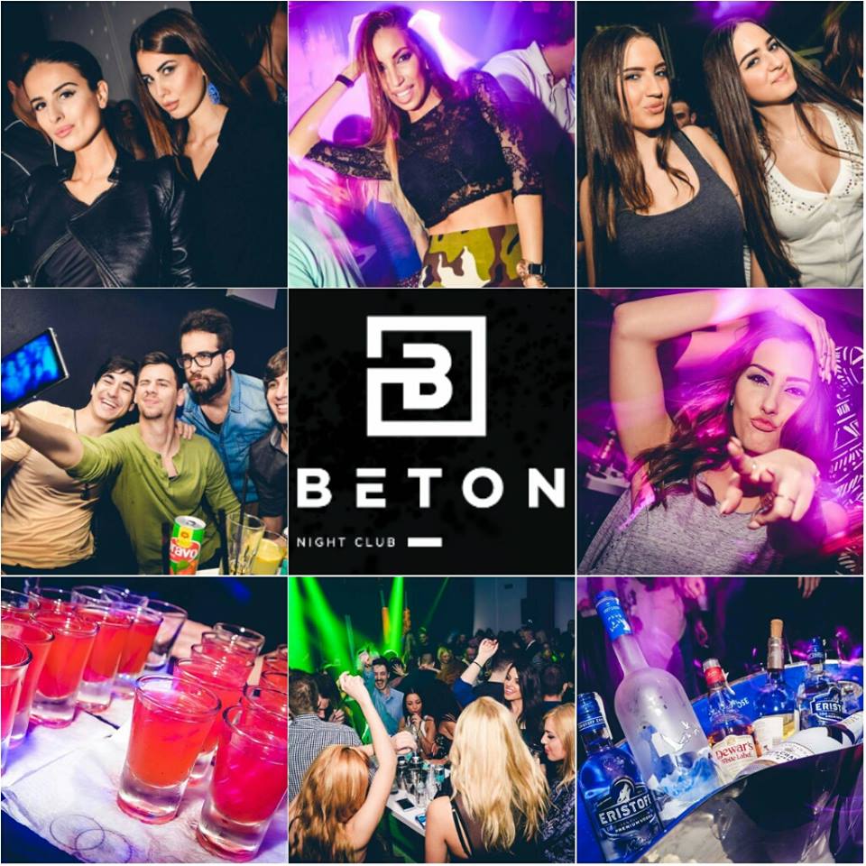 beton