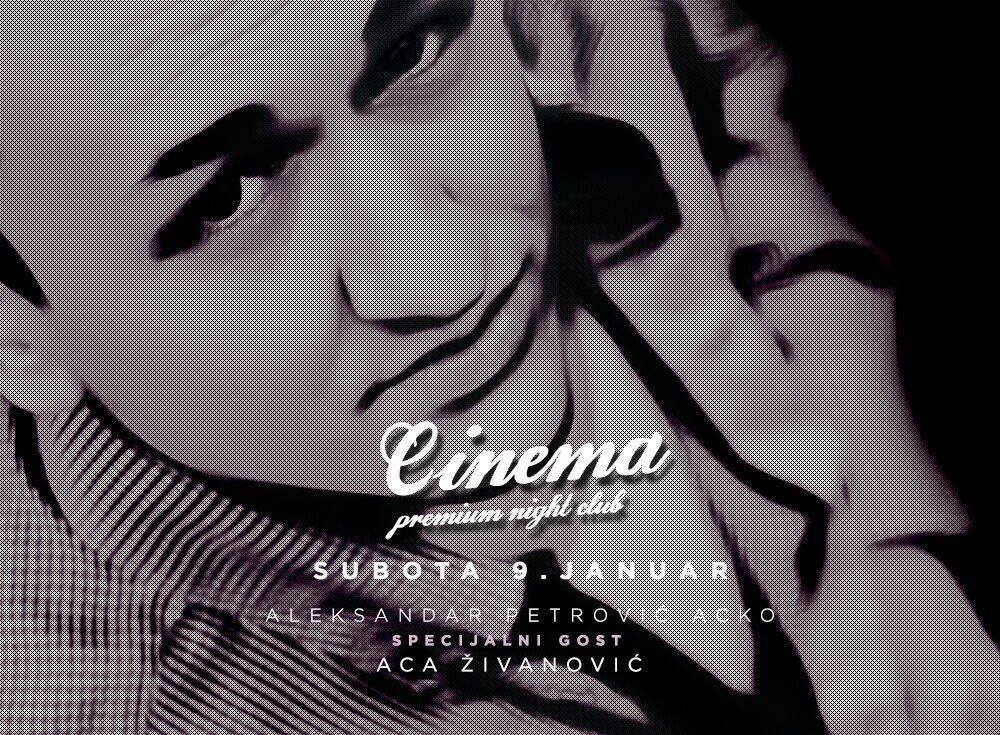 cinema promo