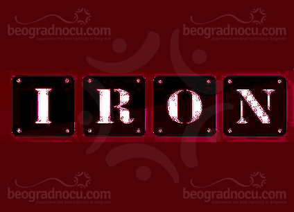 Bar Iron logo