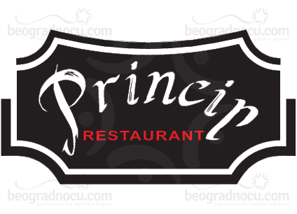 Restoran Princip logo