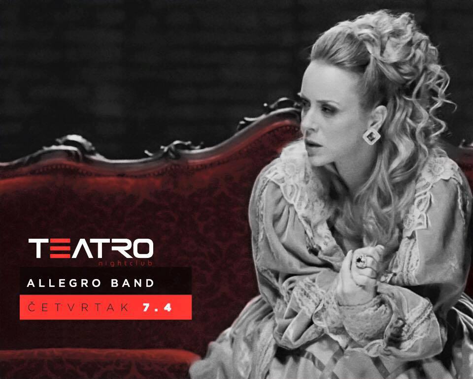 ALLEGRO BAND TEATRO