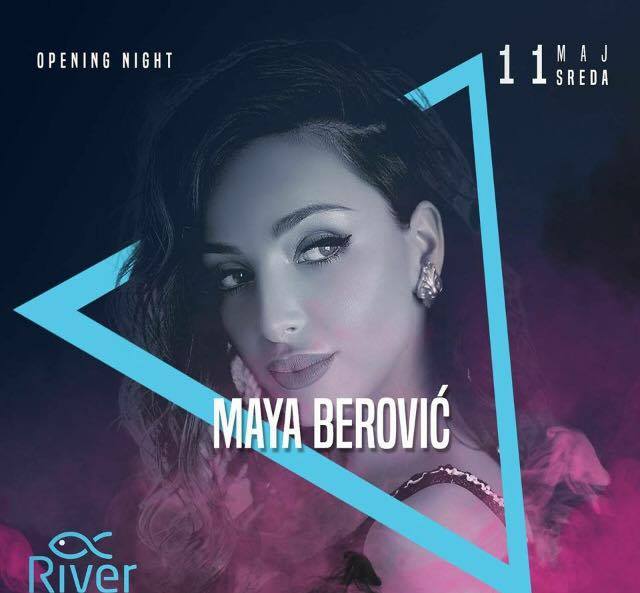 maya river