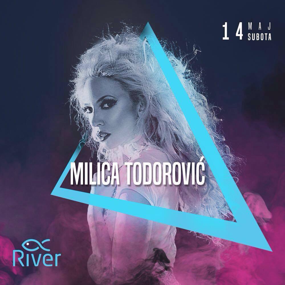 milica river