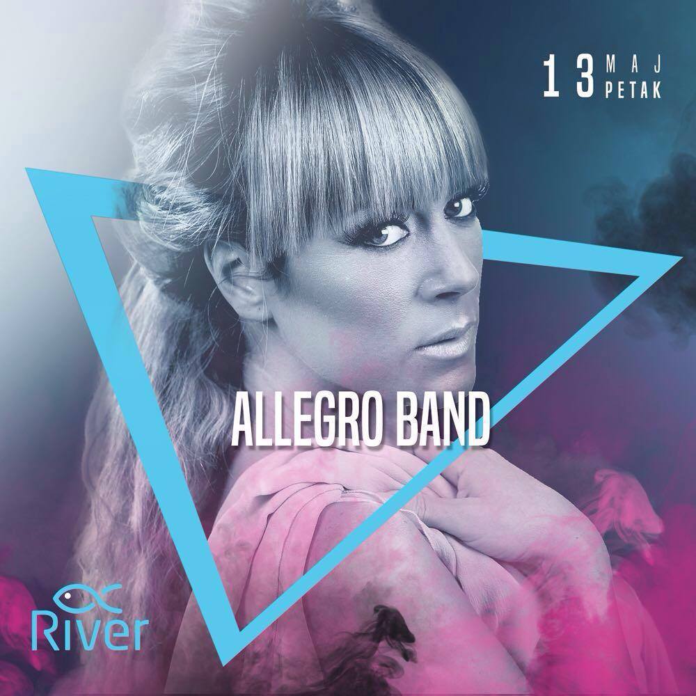 allegro band river