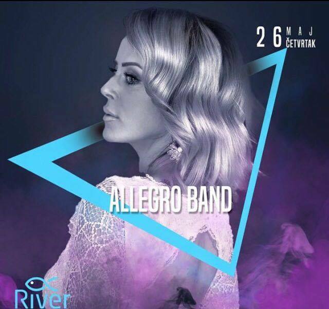 allegro band river