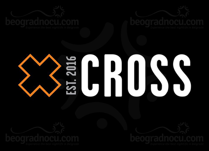 Bar Cross logo