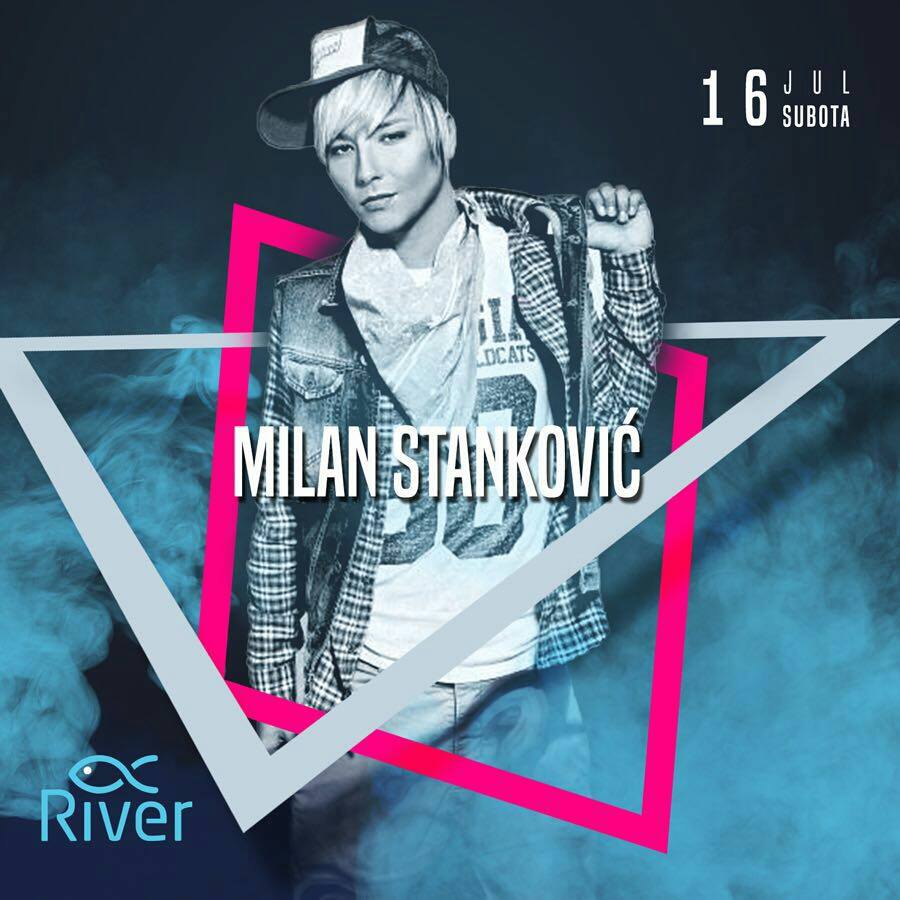 milan river