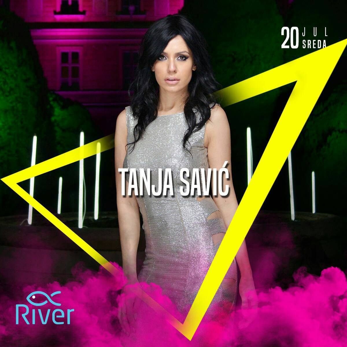tanja river