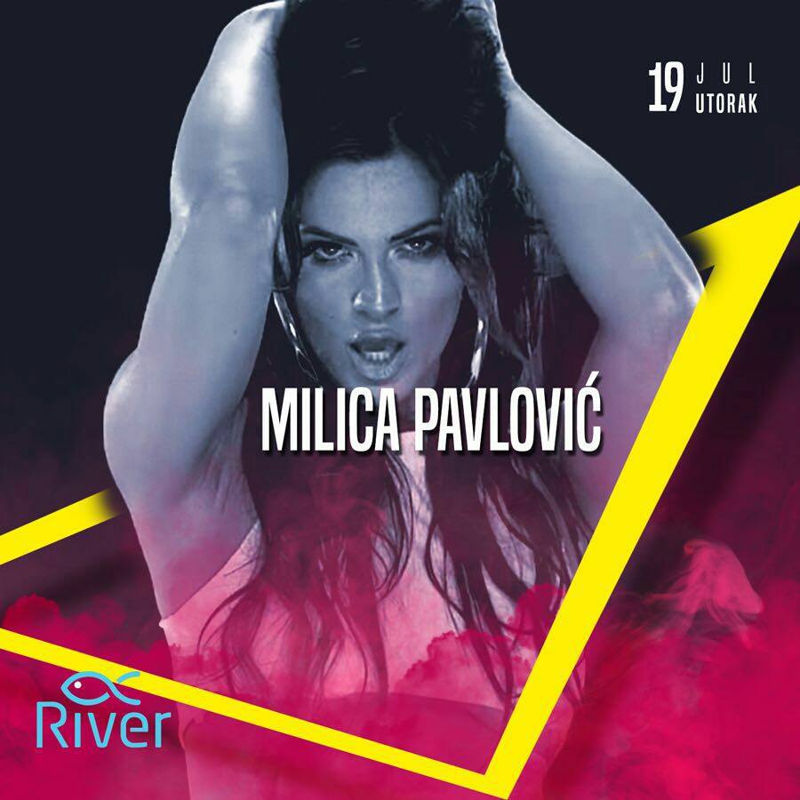 milica river