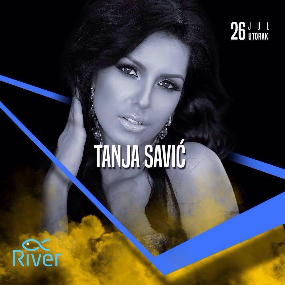 river tanja