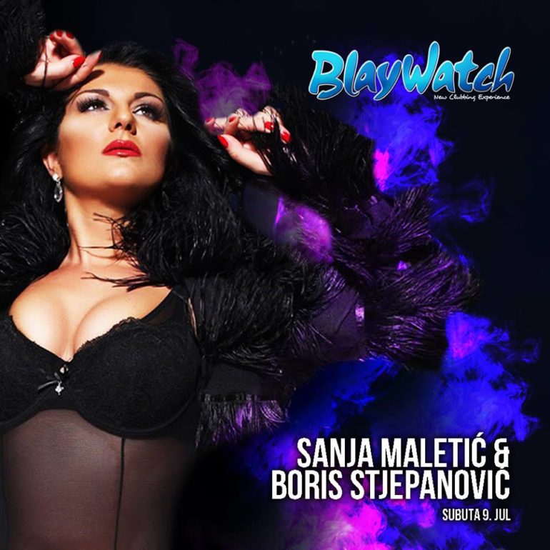 Blaywatch - cover -13