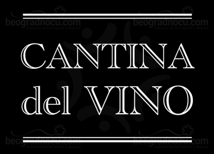 Cantina del Vino logo