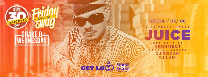 shake promo