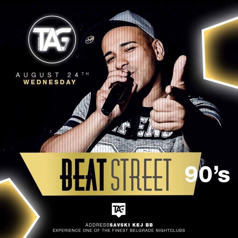 beatstreet