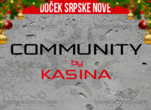Docek srpske Nove godine