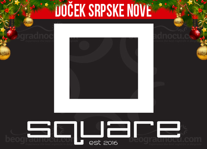 Docek srpske Nove godine