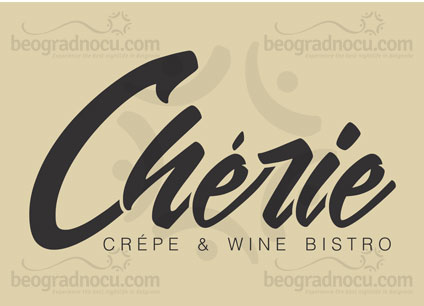 Bar Cherie logo