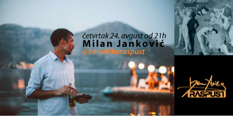 milan jankovic